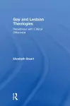 Gay and Lesbian Theologies cover