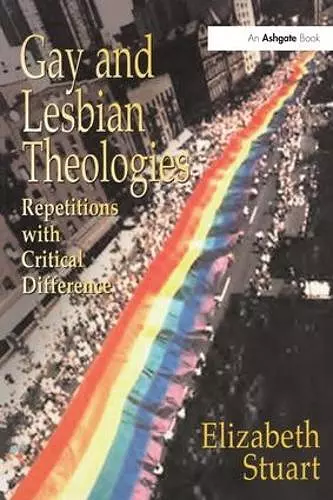 Gay and Lesbian Theologies cover