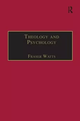 Theology and Psychology cover