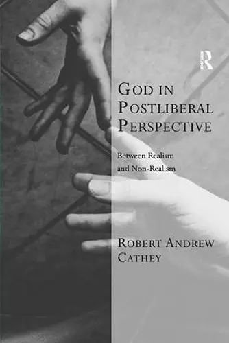 God in Postliberal Perspective cover