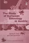 The Study of European Ethnology in Austria cover