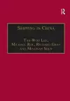 Shipping in China cover