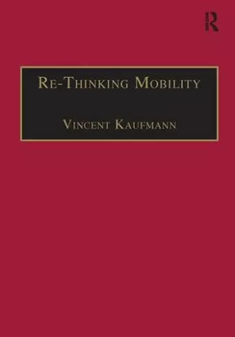 Re-Thinking Mobility cover