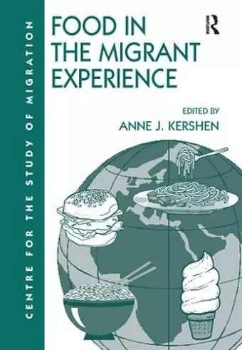 Food in the Migrant Experience cover