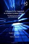 A Human Error Approach to Aviation Accident Analysis cover