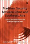 Maritime Security between China and Southeast Asia cover