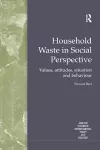 Household Waste in Social Perspective cover