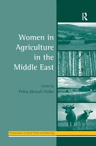 Women in Agriculture in the Middle East cover