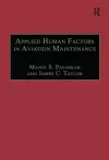 Applied Human Factors in Aviation Maintenance cover