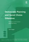 Democratic Planning and Social Choice Dilemmas cover