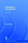 Principles of Management cover