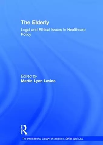 The Elderly cover