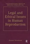 Legal and Ethical Issues in Human Reproduction cover