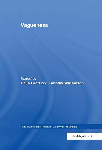 Vagueness cover