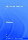 AIDS: Society, Ethics and Law cover