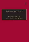 Restorative Justice cover