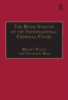 The Rome Statute of the International Criminal Court cover