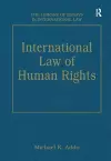 International Law of Human Rights cover