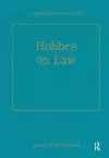 Hobbes on Law cover