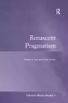 Renascent Pragmatism cover