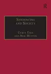 Sentencing and Society cover