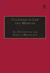 Causation in Law and Medicine cover