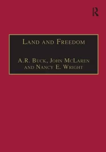 Land and Freedom cover