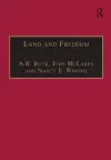 Land and Freedom cover