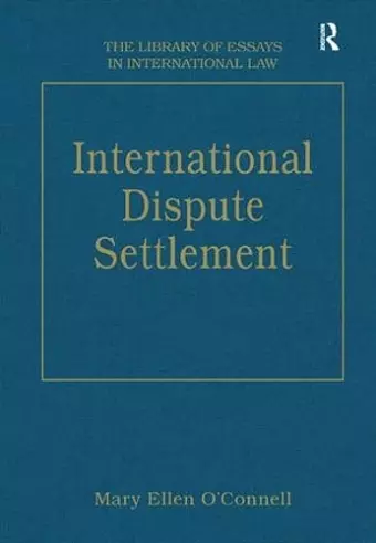 International Dispute Settlement cover