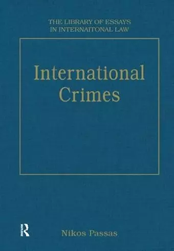 International Crimes cover