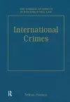 International Crimes cover