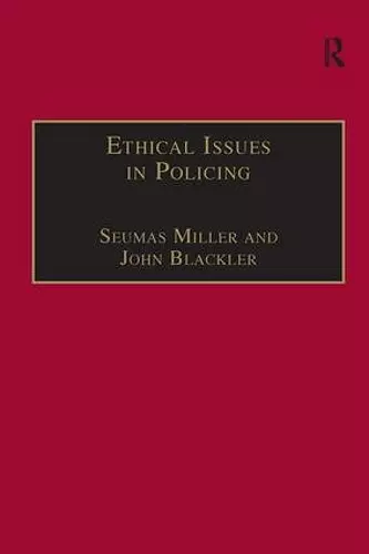 Ethical Issues in Policing cover