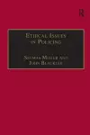 Ethical Issues in Policing cover