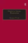 Critical Legal Positivism cover