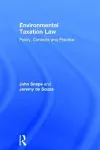 Environmental Taxation Law cover