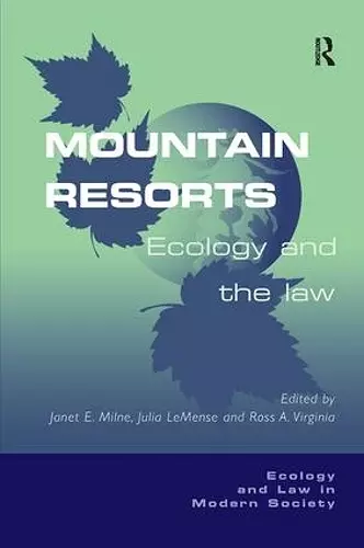 Mountain Resorts cover