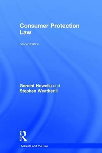 Consumer Protection Law cover