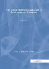 The Stated Preference Approach to Environmental Valuation, Volumes I, II and III cover