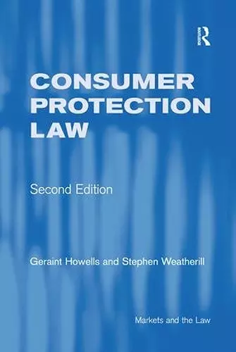 Consumer Protection Law cover