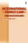 International Family Law cover