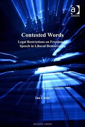 Contested Words cover