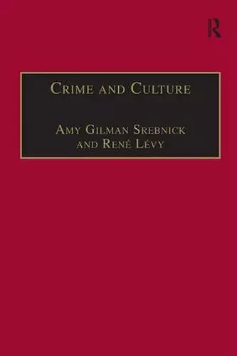 Crime and Culture cover