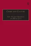 Crime and Culture cover