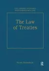 The Law of Treaties cover