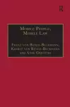 Mobile People, Mobile Law cover