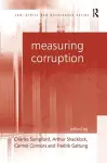 Measuring Corruption cover