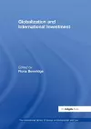 Globalization and International Investment cover