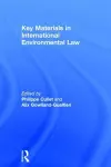 Key Materials in International Environmental Law cover