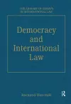 Democracy and International Law cover