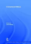 Correctional Ethics cover